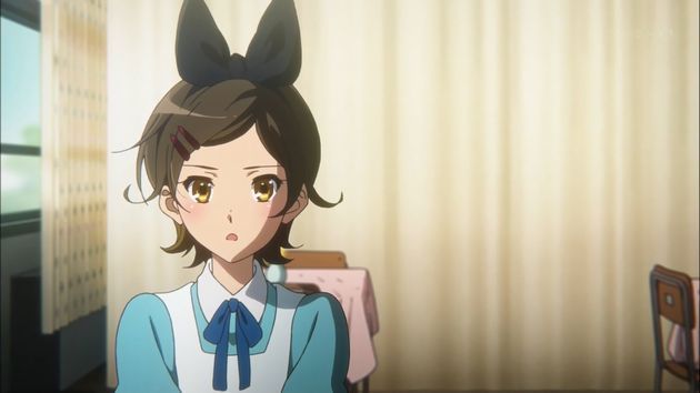 響け!ユーフォニアム2 6話 感想 あめふりコンダクター
