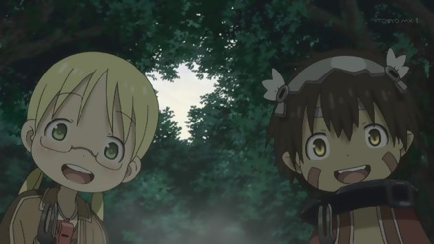 「メイドインアビス」5話 (23)