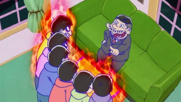 おそ松さん 2期 4話 (14)