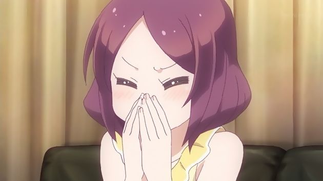 NEW GAME!! 8話 (24)