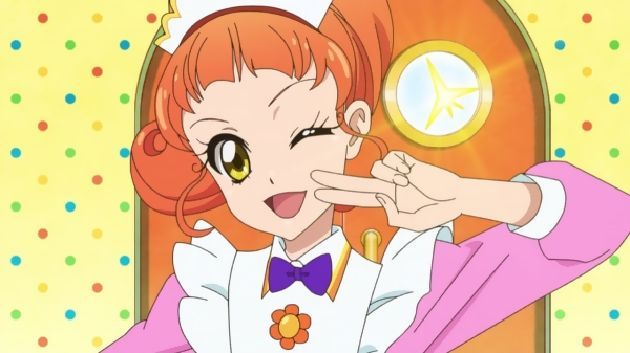 アニメキャラ