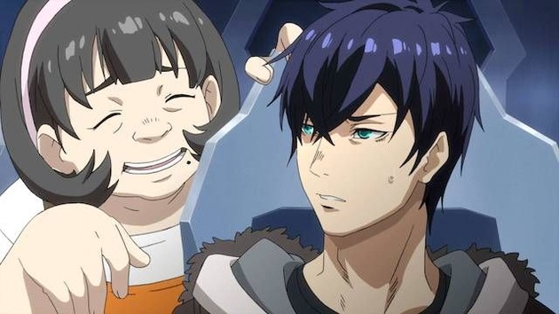 2018秋アニメ