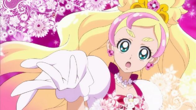 プリキュア