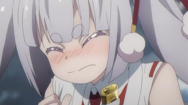 「武装少女マキャヴェリズム」 10話