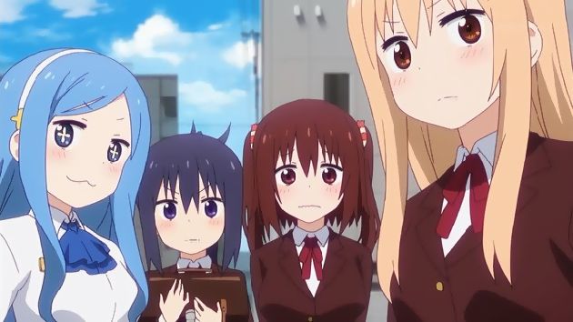 干物妹!うまるちゃんR 3話 (24)