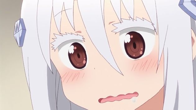 干物妹!うまるちゃんR 8話