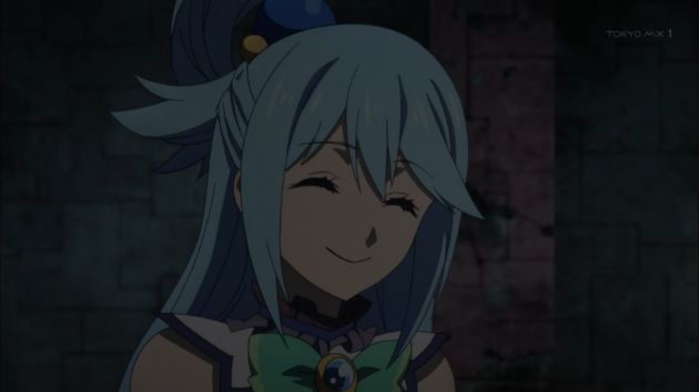 この素晴らしい世界に祝福を!2 3話 感想