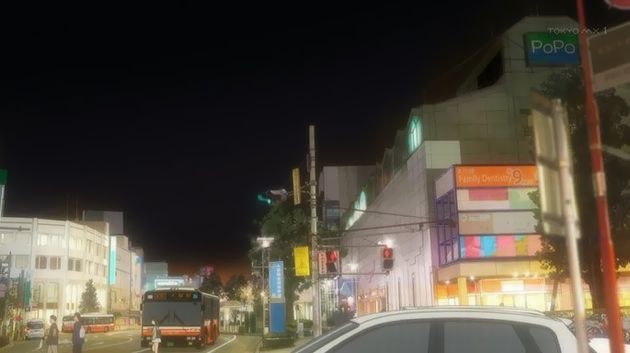 月がきれい 1話□