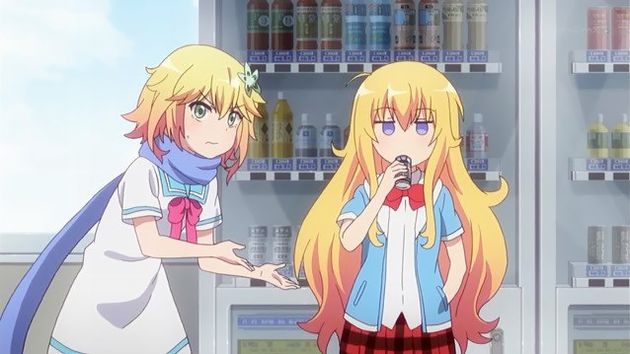 ガヴリールドロップアウト 5話 感想 100