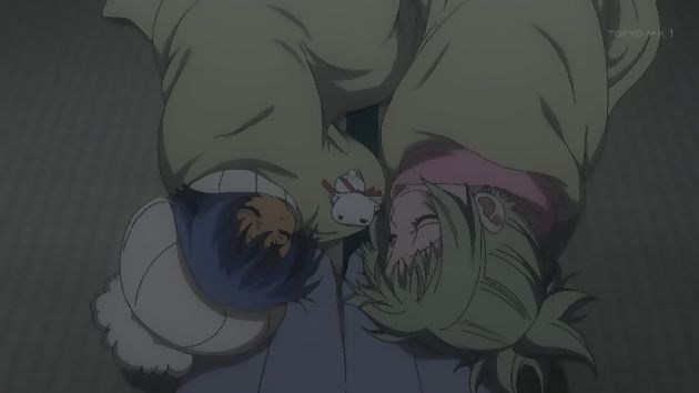 あまんちゅ!2期 10話 (17)
