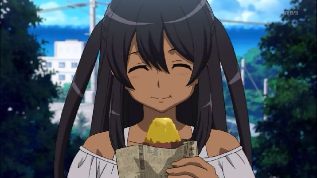 三大可愛い褐色キャラ