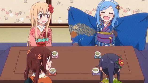 干物妹!うまるちゃんR 12話 (17)