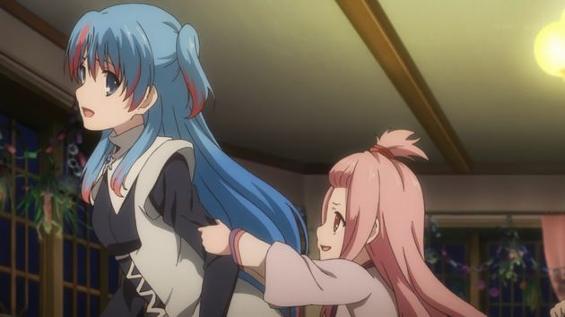 「終末なにしてますか? 忙しいですか? 救ってもらっていいですか?」 9話