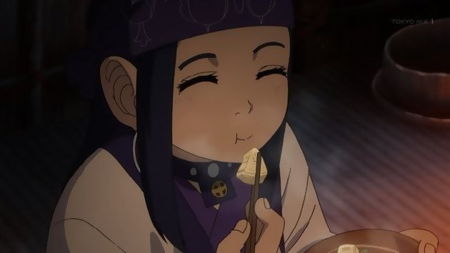 ゴールデンカムイ 04話 (02)
