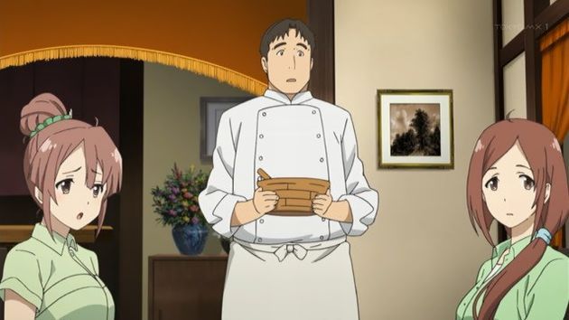 サクラクエスト 8話