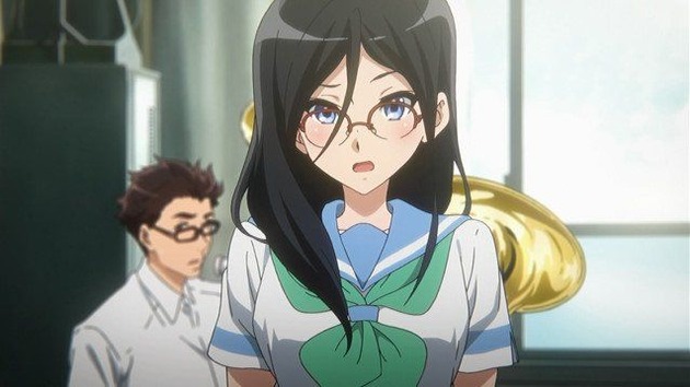 響け!ユーフォニアム2 1話 まなつのファンファーレ 感想 まとめ