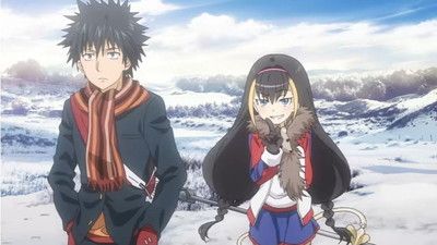 とある魔術の禁書目録