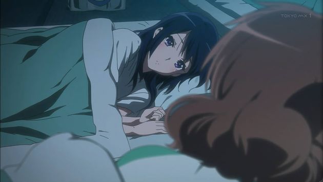 響け!ユーフォニアム2 3話 なやめるノクターン 感想