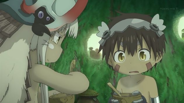 メイドインアビス 12話 (13)