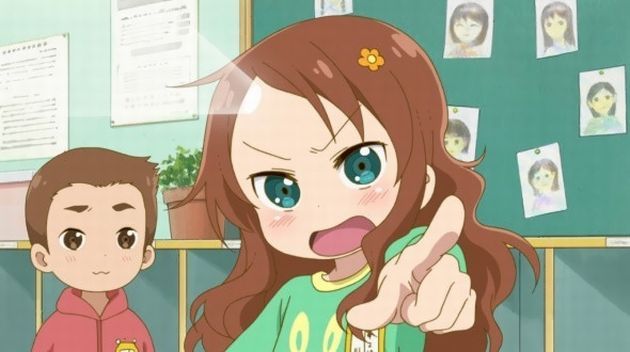 2017冬アニメ アニメキャラ ヒロイン