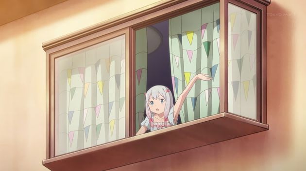 「エロマンガ先生」12話 (41)