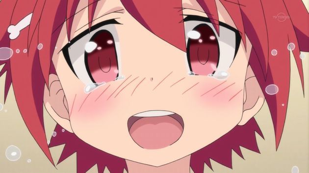 灼熱の卓球娘 3話 好きっ!! 感想 まとめ