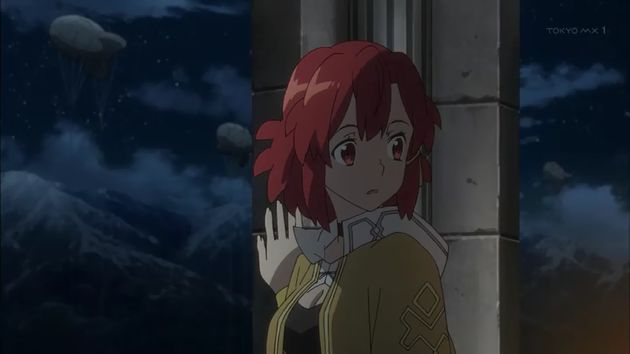 終末のイゼッタ 9話 感想