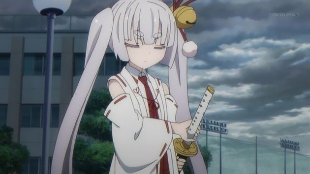 「武装少女マキャヴェリズム」 10話 (07