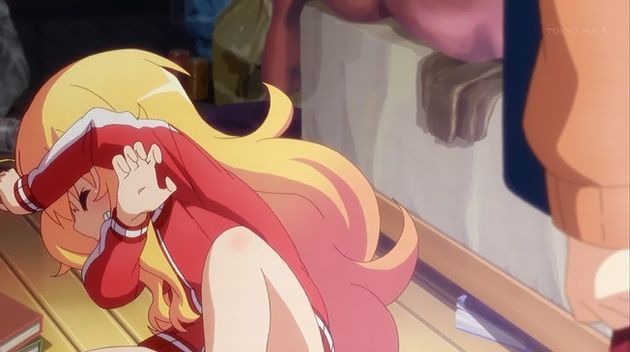 ガヴリールドロップアウト 1話 感想