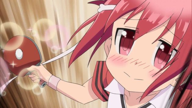 灼熱の卓球娘 10話 感想