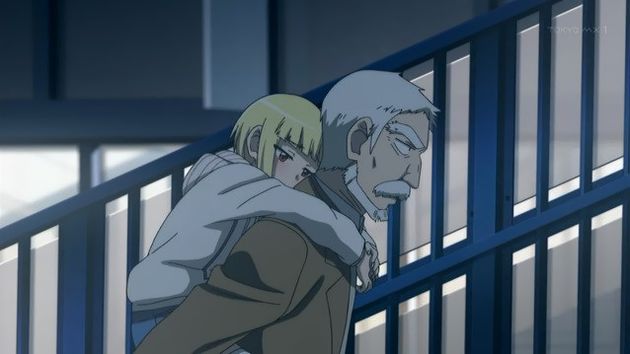 アリスと蔵六 6話 35