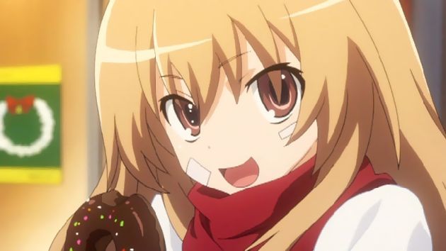 深夜アニメ