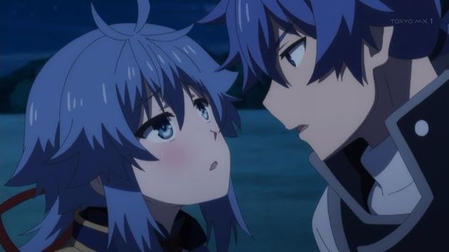 ロクでなし魔術講師と禁忌教典 8話 23