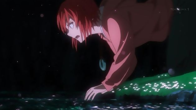 魔法使いの嫁 11話