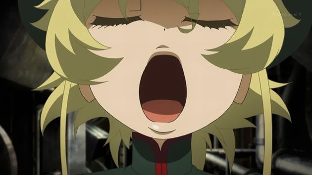 幼女戦記 10話 感想 20