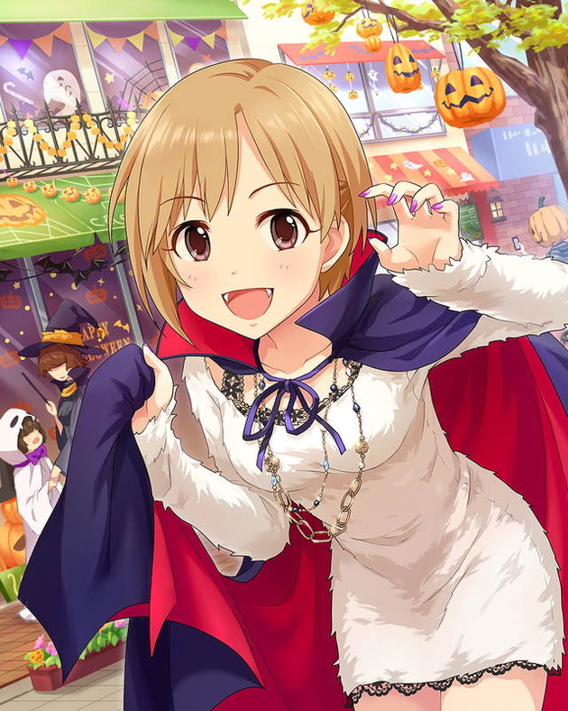 デレステ 相葉夕美