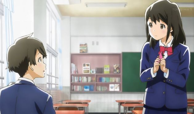 月がきれい 1話□