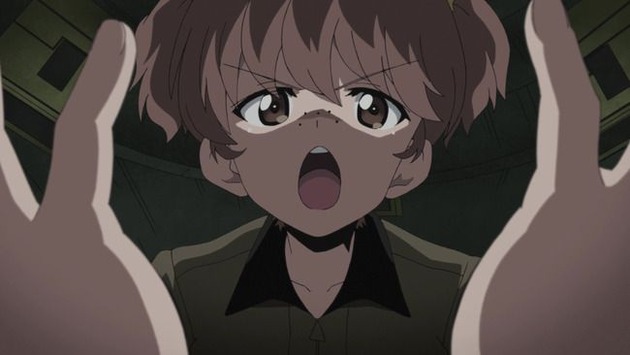 ガールズ&パンツァー 大洗女子学園 戦車道履修チーム