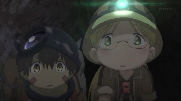 メイドインアビス 9話 (09)