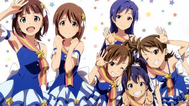 アイドルアニメ