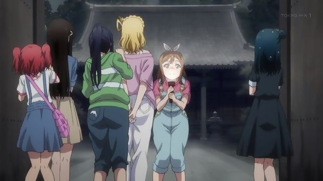 ラブライブ!サンシャイン!! 2期 2話 (30)