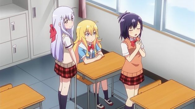 ガヴリールドロップアウト 4話 感想