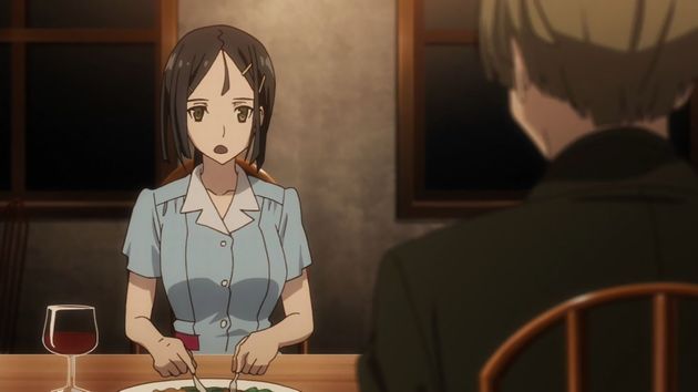 終末のイゼッタ 8話 感想