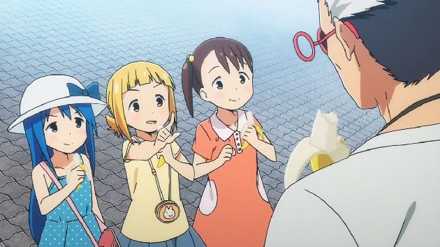 三ツ星カラーズ