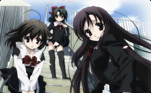 深夜アニメ