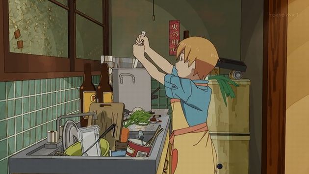 有頂天家族2 5話 感想 04