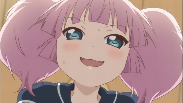 ゆるゆり キャラ