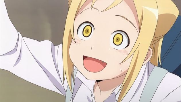 亜人ちゃんは語りたい 8話 感想