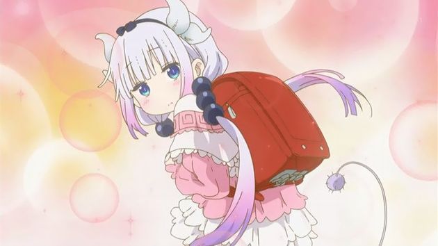 小林さんちのメイドラゴン 4話 感想