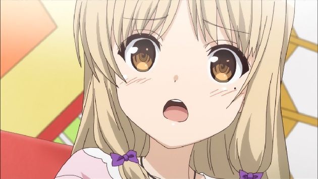 ぽっちゃり女子キャラ
